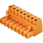 WEIDMULLER - WEI1943630000 BLZP 5.08HC/07/180 SN OR BX