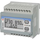 CARLO GAVAZZI GAVEM21072DMV53XOSX KWH 3F-N AN/CONT.EN 400V 5A+1IMP+RS485 X