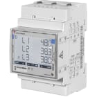 CARLO GAVAZZI GAVEM340DINAV23XO1X AN/KWH 208-400V 65A 3F-N AUTOALIM + 1 IM