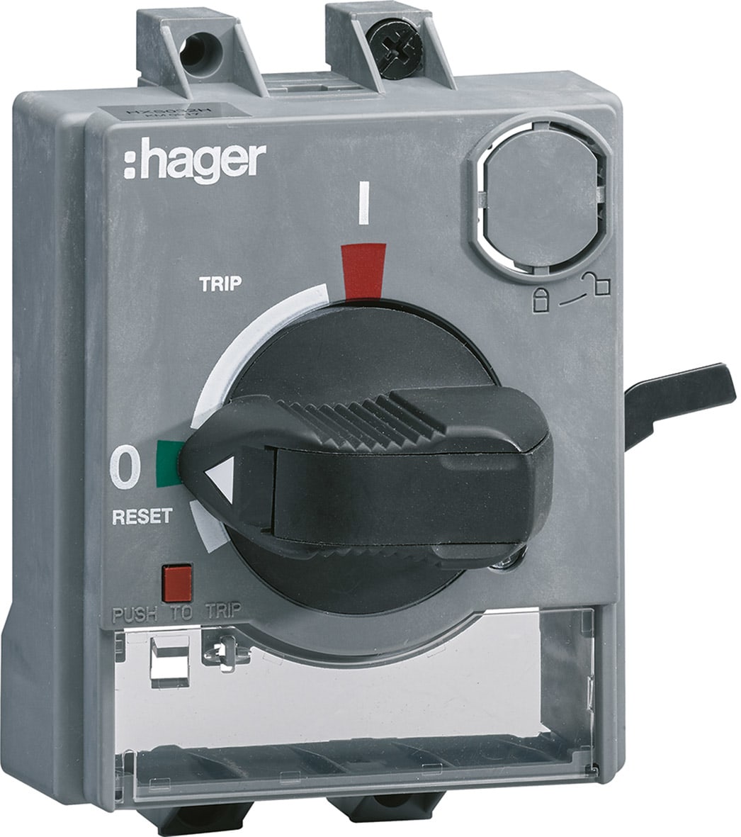 HAGER HAGHXS032H MAN ROTATIVA DIRETTA BLOCCO PORTA P160