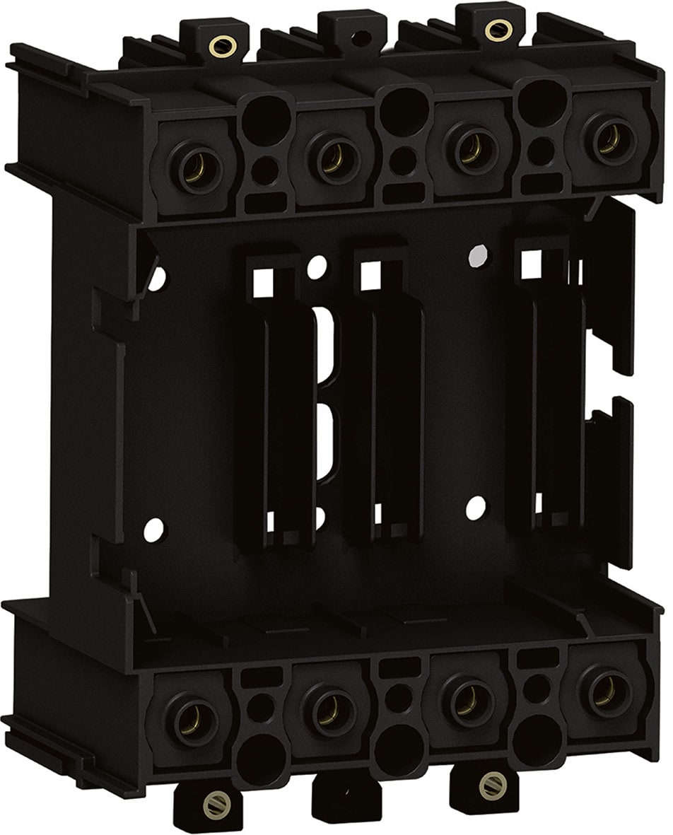 HAGER HAGHYS201H BASE VERSIONE RIMOVIBILE P160 4P