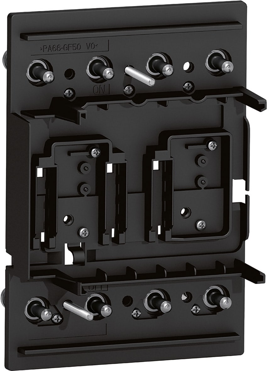 HAGER HAGHYS301H ADATTATORE VERS RIMOVIB P160 4P 63-160A
