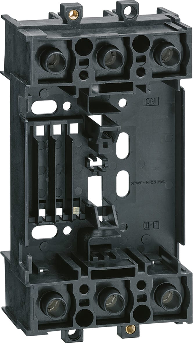 HAGER HAGHYT200H BASE VERSIONE RIMOVIBILE P250 3P