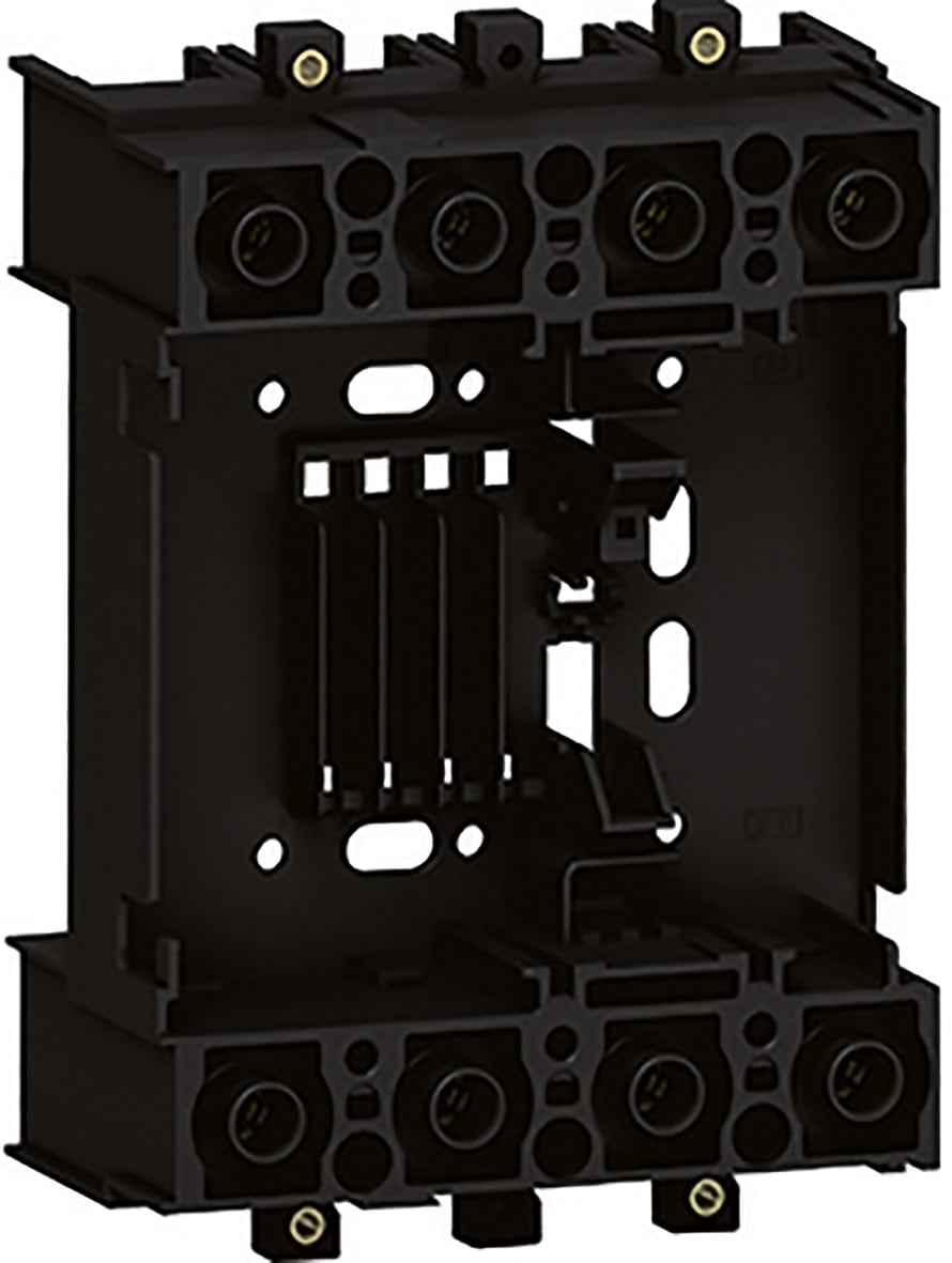 HAGER - HAGHYT201H BASE VERSIONE RIMOVIBILE P250 4P