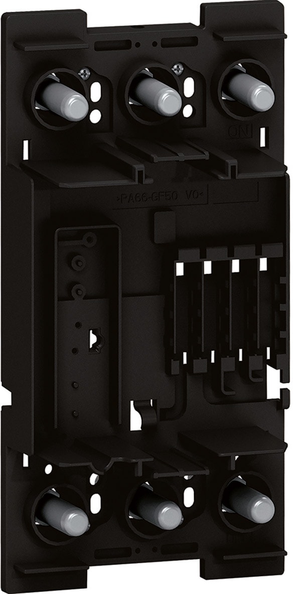 HAGER - HAGHYT300H ADATTATORE VERSIONE RIMOVIBILE P250 3P