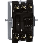 HAGER HAGHYT332H ADATTATORE VERSIONE ESTRAIBILE P250 3P