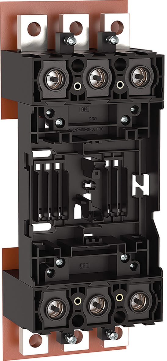 HAGER HAGHYW200H BASE VERSIONE RIMOVIBILE P630 3P