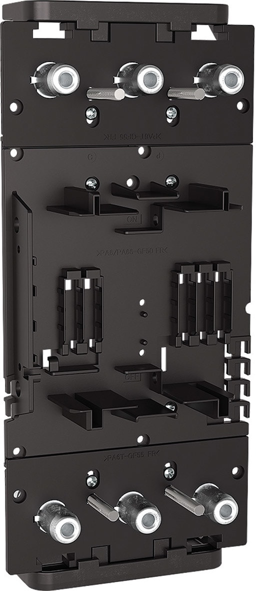 HAGER - HAGHYW300H ADATTATORE VERSIONE RIMOVIBILE X/P630 3P