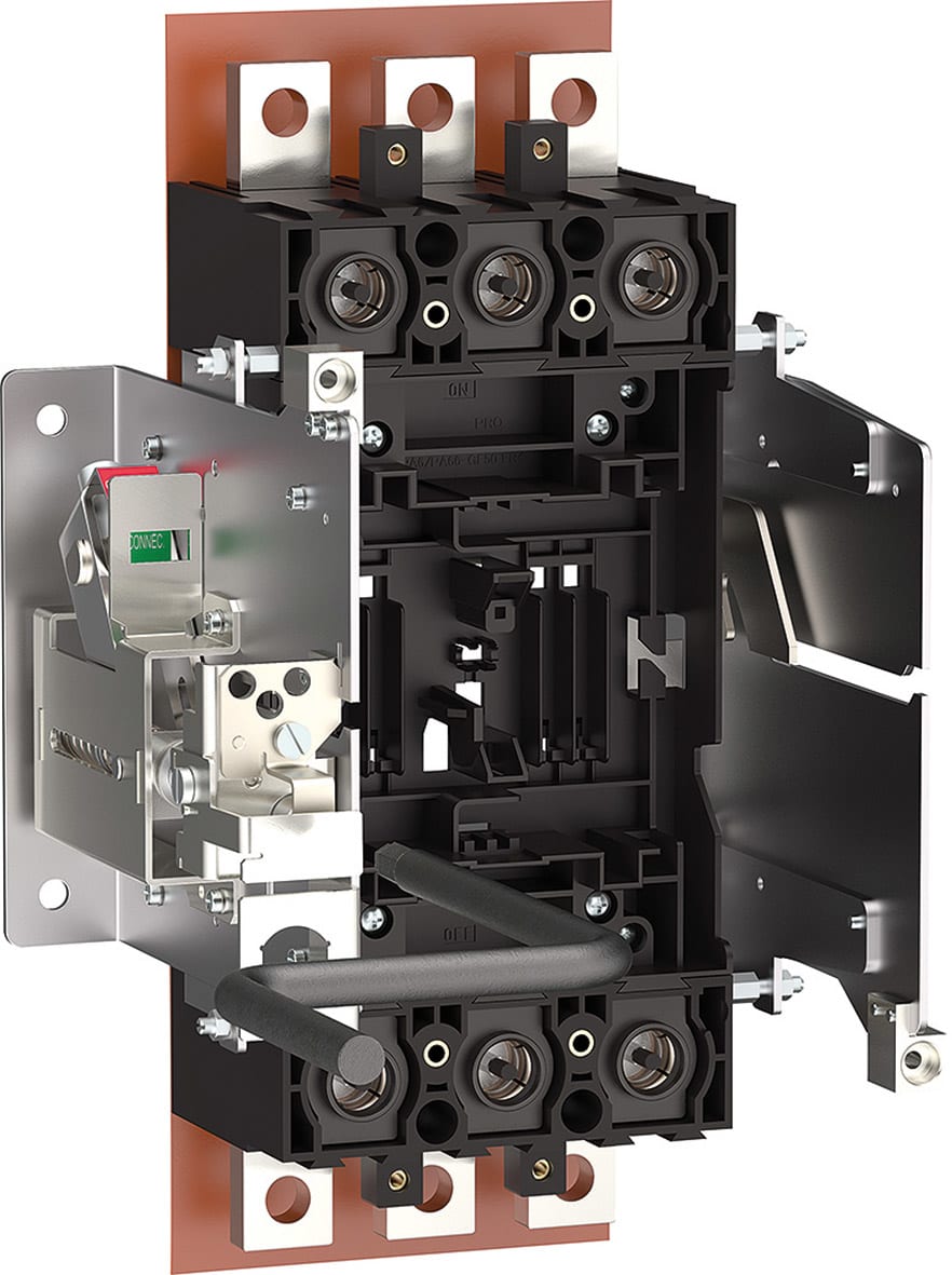 HAGER HAGHYW330H BASE VERSIONE ESTRAIBILE X/P630 3P