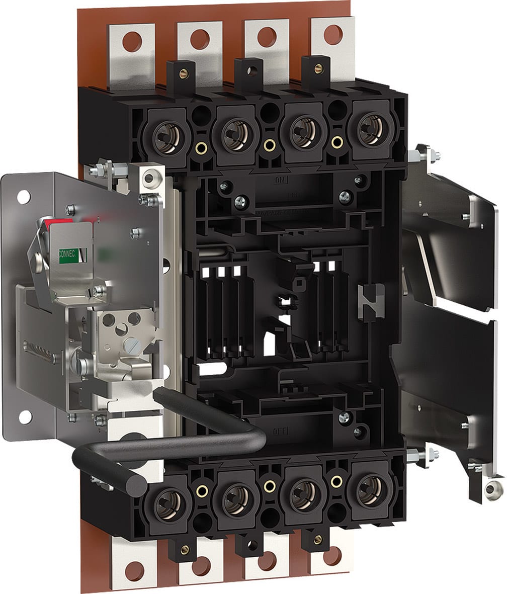 HAGER HAGHYW331H BASE VERSIONE ESTRAIBILE X/P630 4P