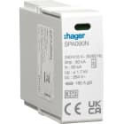 HAGER HAGSPA090N CARTUCCIA N-PE PER SPD TIPO SPA9XX