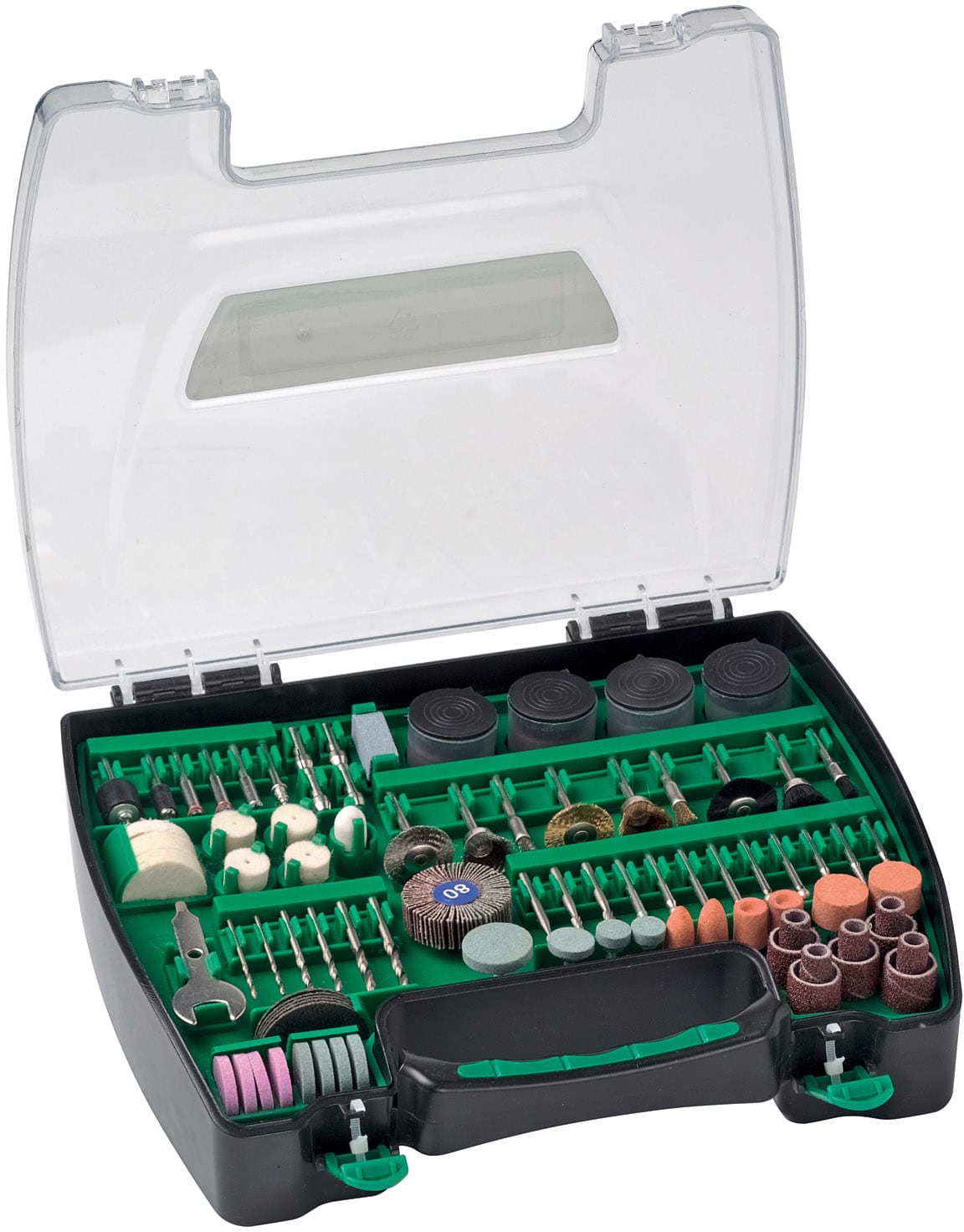 HIKOKI POWER TOOLS HIA753948 KIT 200 ARTICOLI X GP10DL