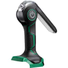 HIKOKI POWER TOOLS HIAUB18DJLL0Z TORCIA LED + FLASH A BAT.18V 6000LX