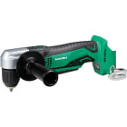 HIKOKI POWER TOOLS HIADN18DSLL2Z TRAPANO ANG. 18V, MANDR.10MM, CORPO
