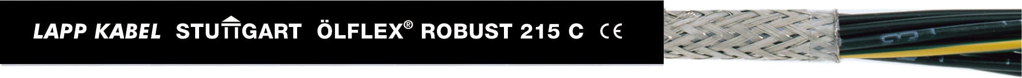 LAPP ITALIA SRL - LPP0022776 OLFLEX ROBUST 215 C 4G6