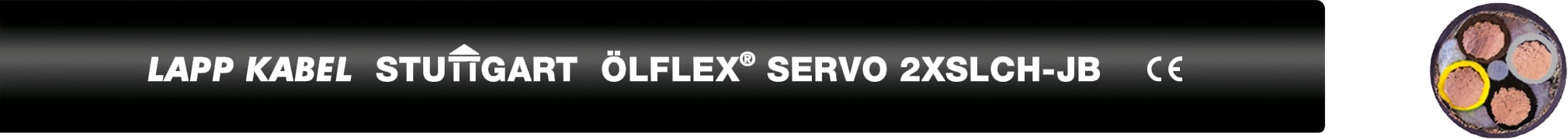 LAPP ITALIA SRL - LPP1133501 OLFLEX SERVO 2XSLCH-JB 4G2,5