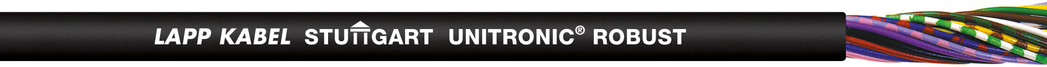 LAPP ITALIA SRL - LPP1032026 UNITRONIC ROBUST 3X0,34