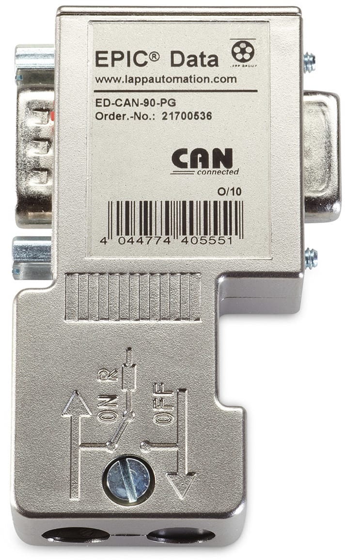 LAPP ITALIA SRL LPP21700536 ED-CAN-90-PG
