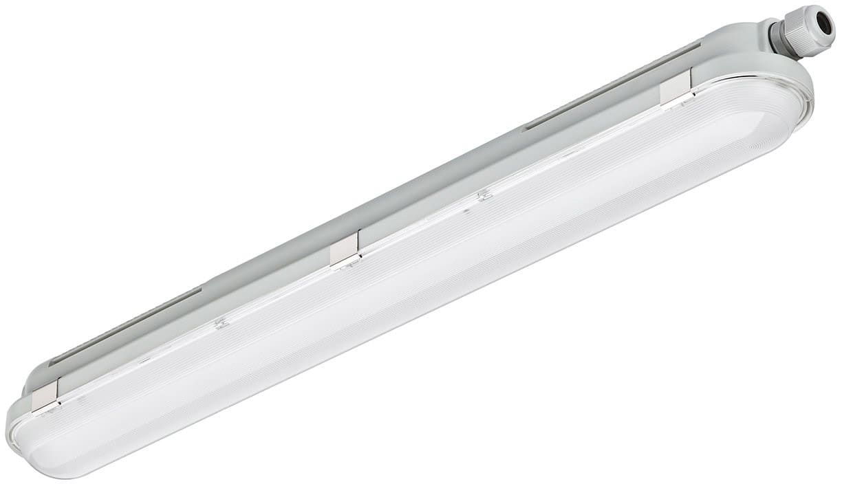 SIGNIFY ITALY SPA PHA91685800 CoreLine Stagna, 21.5 W, L1200 mm, 2700 lm, 4000 K, Fascio largo, Smerigliata, IP65, IK08, TW3