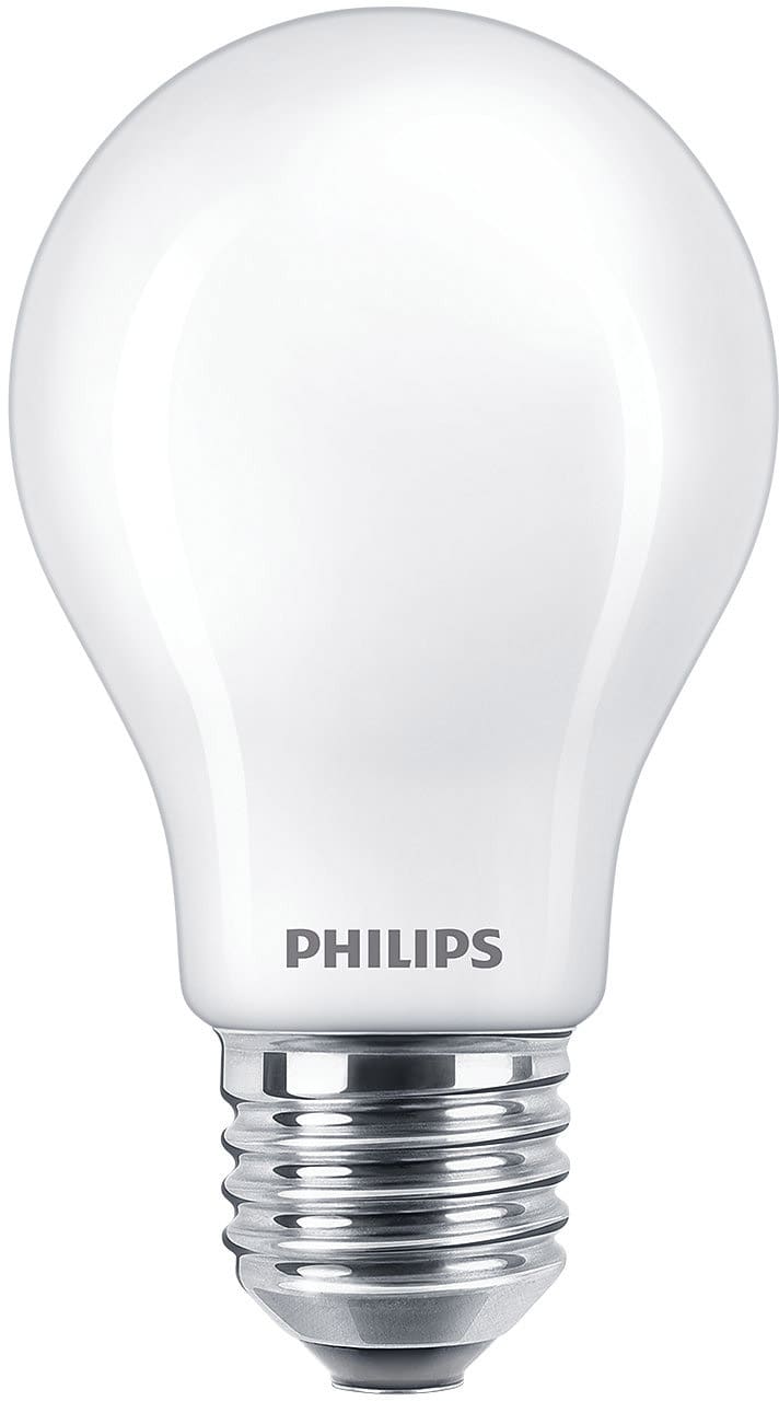 SIGNIFY ITALY SPA - PHLINCALED75830 CLA LEDBULB ND 8.5-75W E27 830 A60 FR