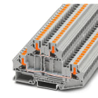 PHOENIX CONTACT - PHC1088737 PTTBV 4 MORSETTO DUE LIVELLI