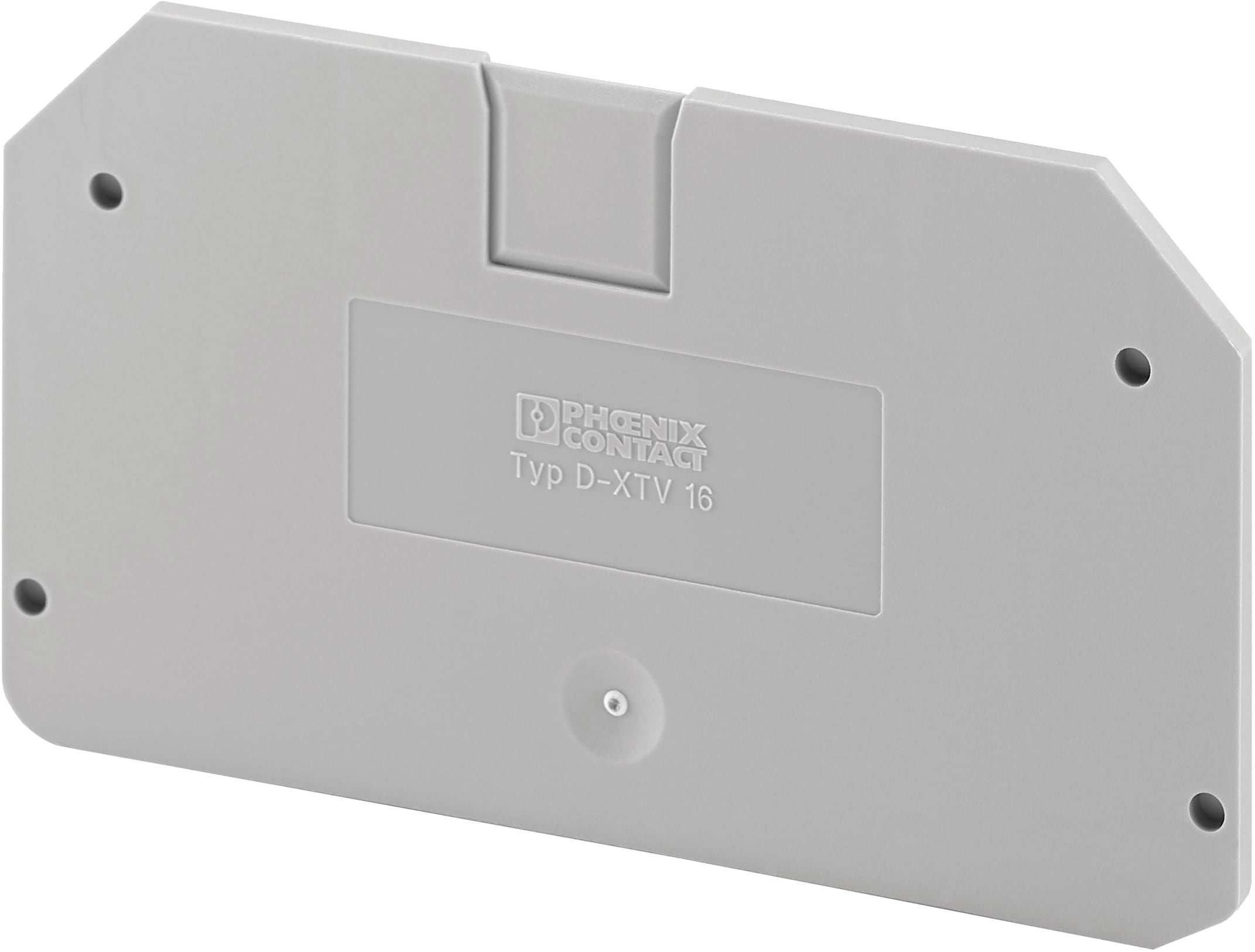 PHOENIX CONTACT - PHC1329674 XTV 16-PE MORS. CONDUT. TERRA