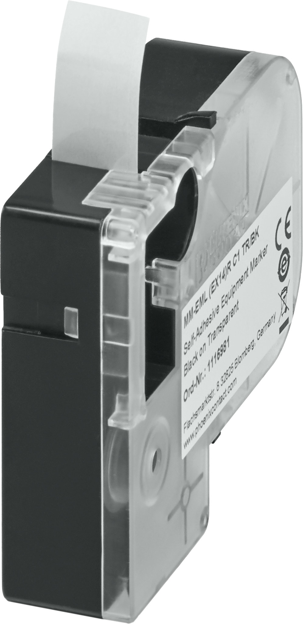 PHOENIX CONTACT PHC1116981 MM-EML (EX14)R C1 TR/BK SIGLATURA