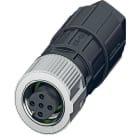 PHOENIX CONTACT PHC1414601 SACC-M12FS-5QO-0,5-CM M CONNETTORE M12