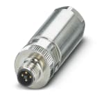 PHOENIX CONTACT - PHC1151362 SACC-M12MST-4PL-CM CONN. PUSH-LOOK POWER