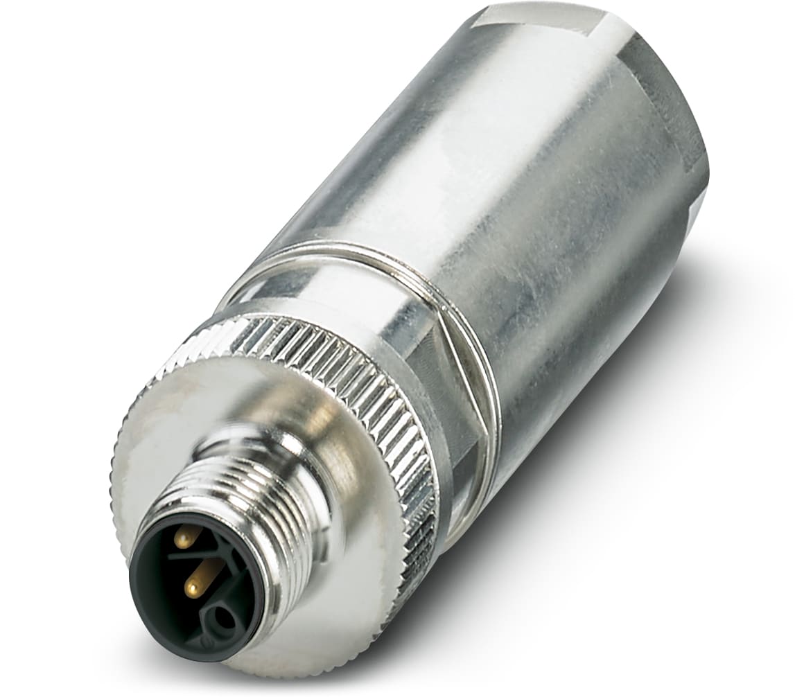 PHOENIX CONTACT - PHC1080239 SACC-M12MSL-4PL-CM SH CONNETTORE POWER