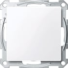 SCHNEIDER ELECTRIC - SNRMTN6185-0325 PULSANTE PRO T KNX BIANCO ATTIVO SYSM