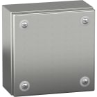 SCHNEIDER ELECTRIC - SNRNSYSBX15158 Cassetta industriale in acciaio inox, PanelSeT SBX, 150x150x80 mm, IP66