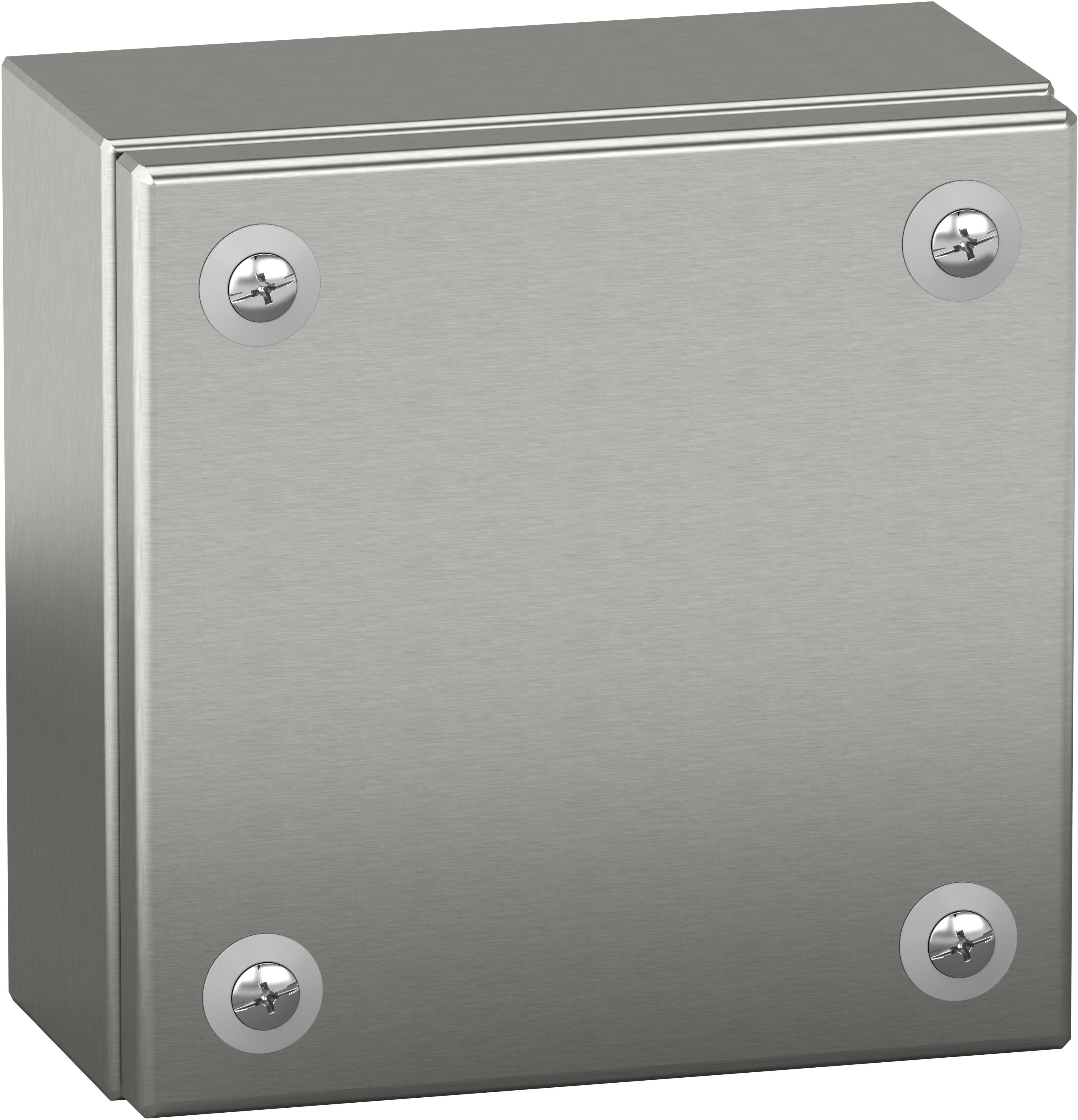 SCHNEIDER ELECTRIC SNRNSYSBX15158 CASS IND INOX 150X150X80