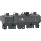 SCHNEIDER ELECTRIC - SNRC106TM032 Sganciatore TM32D, ComPacT NSX100/160, 4 poli 3D (neutro non protetto), protezioni magnetotermiche, valore nominale 32A