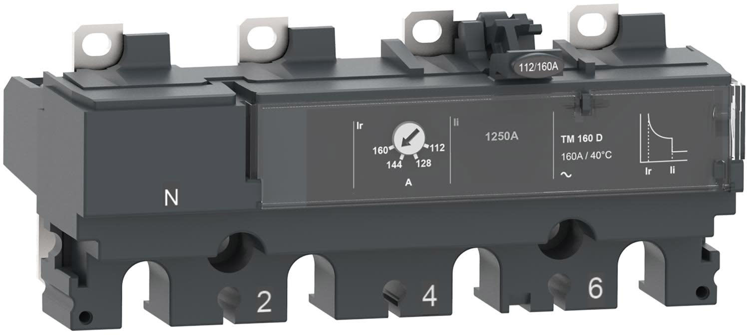 SCHNEIDER ELECTRIC - SNRC106TM032 TM32D 32A 4P/3R NSX100/250_T