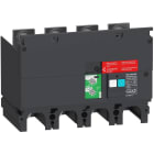 SCHNEIDER ELECTRIC - SNRLV429491 Modulo di protezione aggiuntivo per correnti differenziali VigiPacT, ComPacT NSX 100/160, 440da VAC a 550VAC, da 30 mA a 30 A, 4 poli