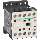 SCHNEIDER ELECTRIC - SNRLC1K1201M7 Contattore TeSys LC1K - 3 poli - AC3 440V 12 A - 220...230 V AC