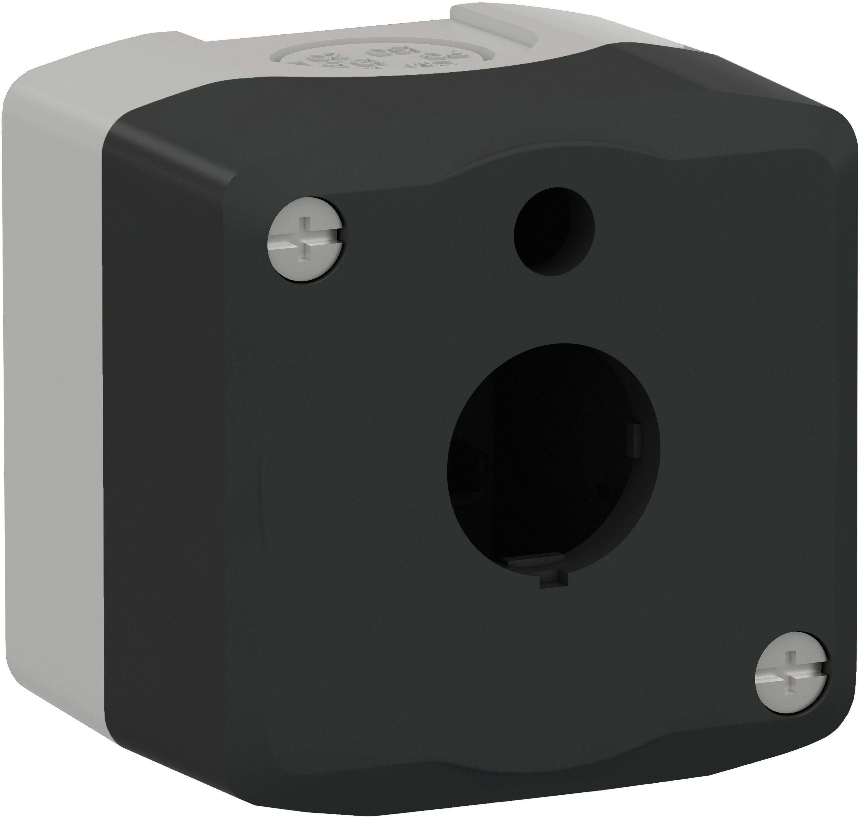 SCHNEIDER ELECTRIC - SNRXALKW01 PULSANTIERA GIALLA ETICHETTA LUMINOSA