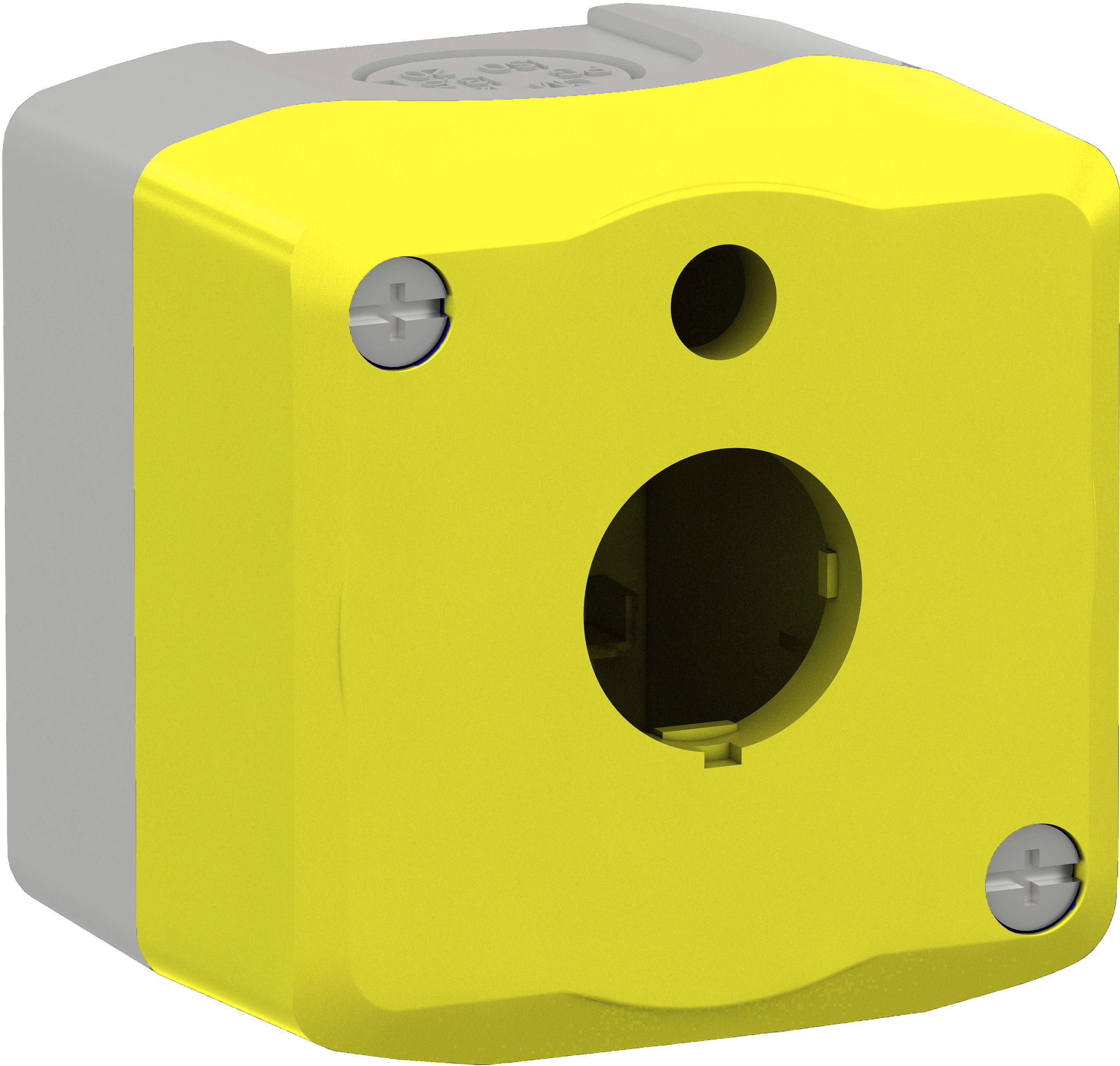 SCHNEIDER ELECTRIC - SNRXALK84W3BE PULSANTIERA EMERGENZA ETICHETTA LUMINOSA