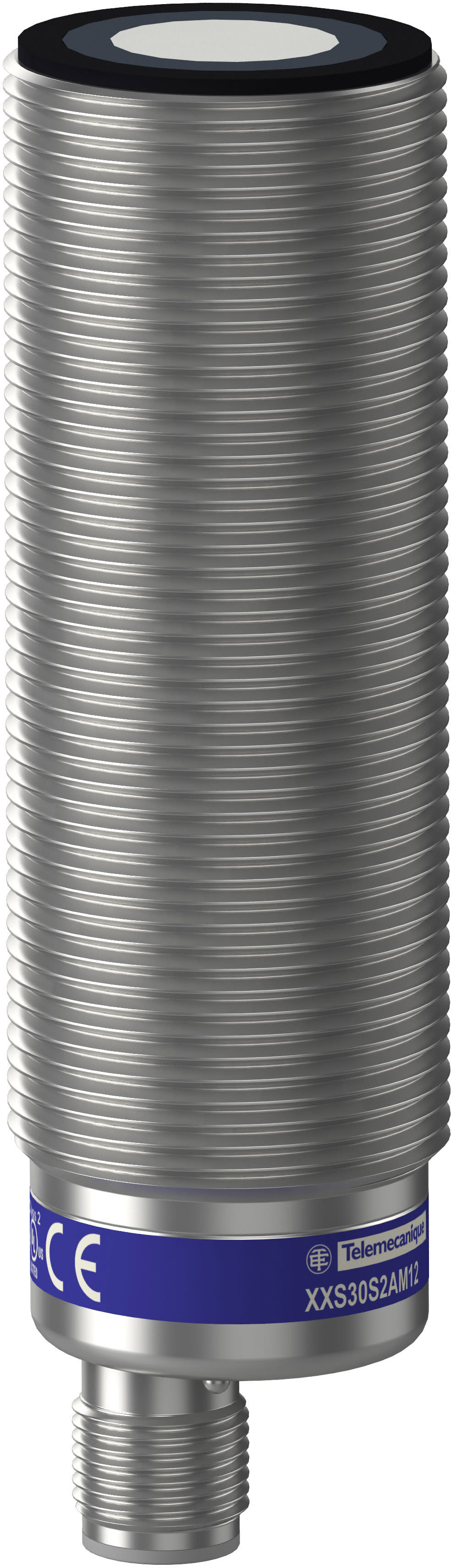 YAGEO TMSS ITALY SRL - TSIXXS30S2AM12 ULTRASONIC SENS SS CYL DIA 30 STR 2M 420