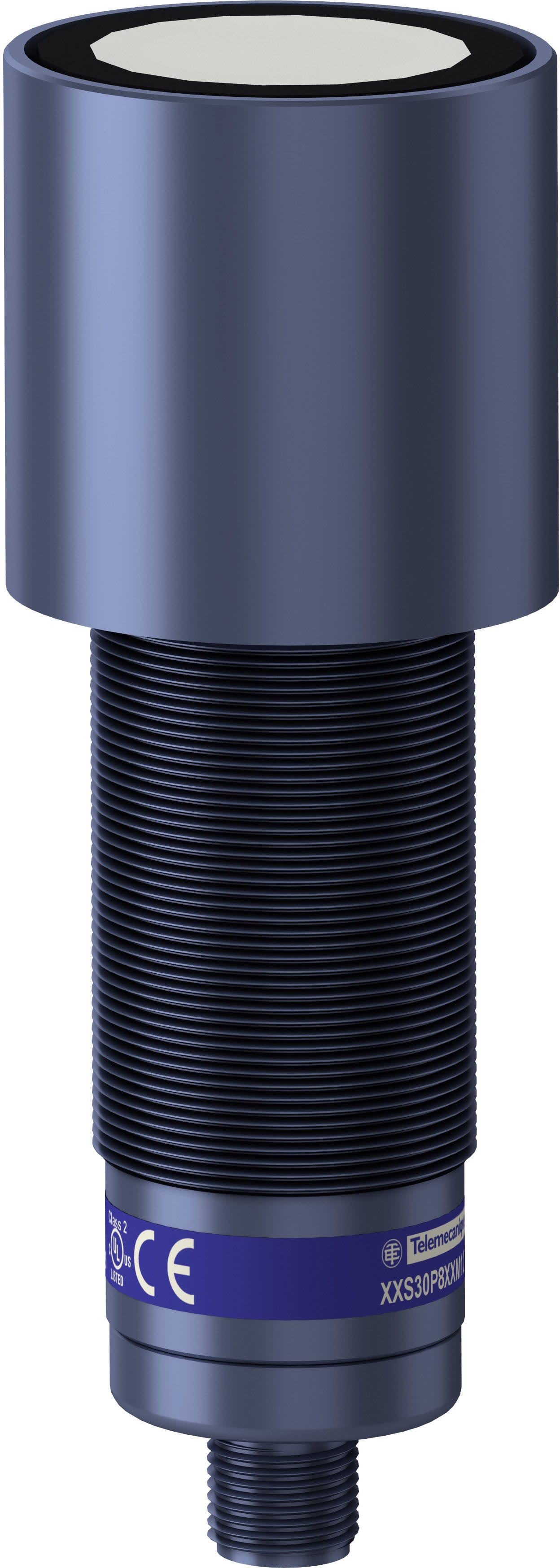 YAGEO TMSS ITALY SRL - TSIXXS30P8PPM12 ULTRASONIC PL CYL DIA 30 STR 8M 2 PNP