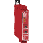 SCHNEIDER ELECTRIC SNRXPSUAF33AC MODULO SICUREZZA UAF 48-240V M.MOLLA