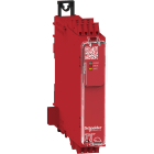 SCHNEIDER ELECTRIC - SNRXPSUEP34AC Modulo sicurezza Cat.4 espansione per XPS Universal 48-230V m.molla