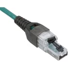 SCHNEIDER ELECTRIC - SNRACTPG6TLU001 Plug RJ45 maschio terminabile in campo Actassi - Category 6 - UTP