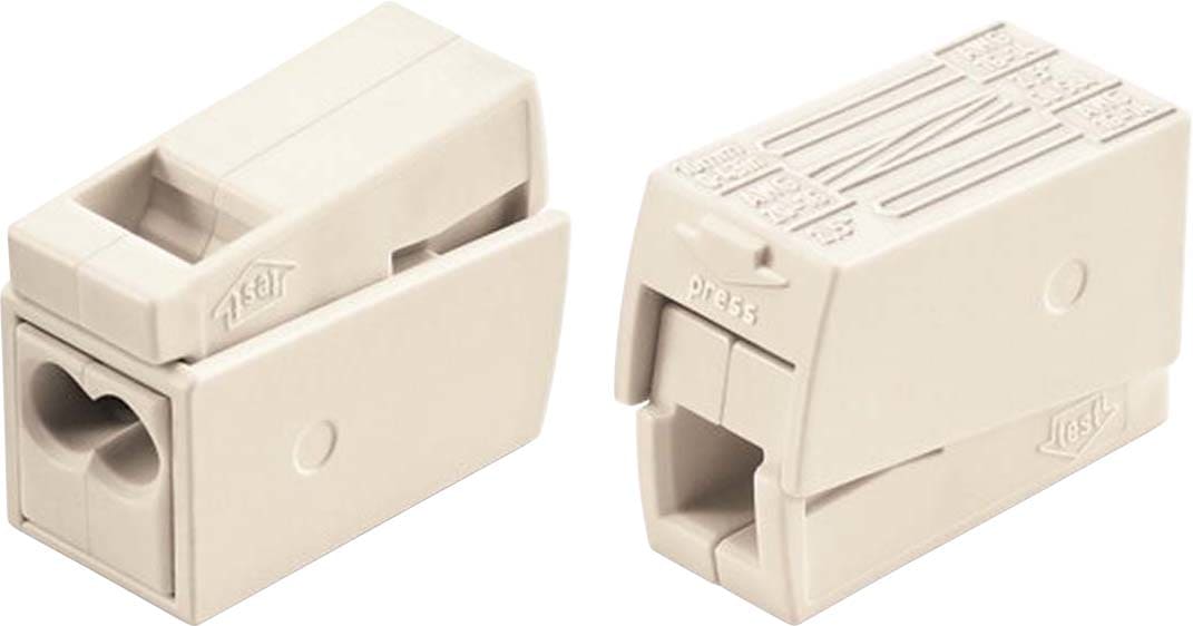 WAGO ITALIA SRL - WAG224-112 PULSANTE CONNETTORE PER ILLUMINAZIONE PE