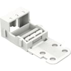 WAGO ITALIA SRL - WAG221-503 SUPPORTO DI MONTAGGIO PER MORSETTI PER 3