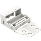 WAGO ITALIA SRL WAG221-515 SUPPORTO MORS 5 CONDUT 221 4MMQ ORIZ BIA