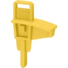 WAGO ITALIA SRL WAG2007-8899 BLOCCO PER PER LEVA SEZIONATRICE GIALLO
