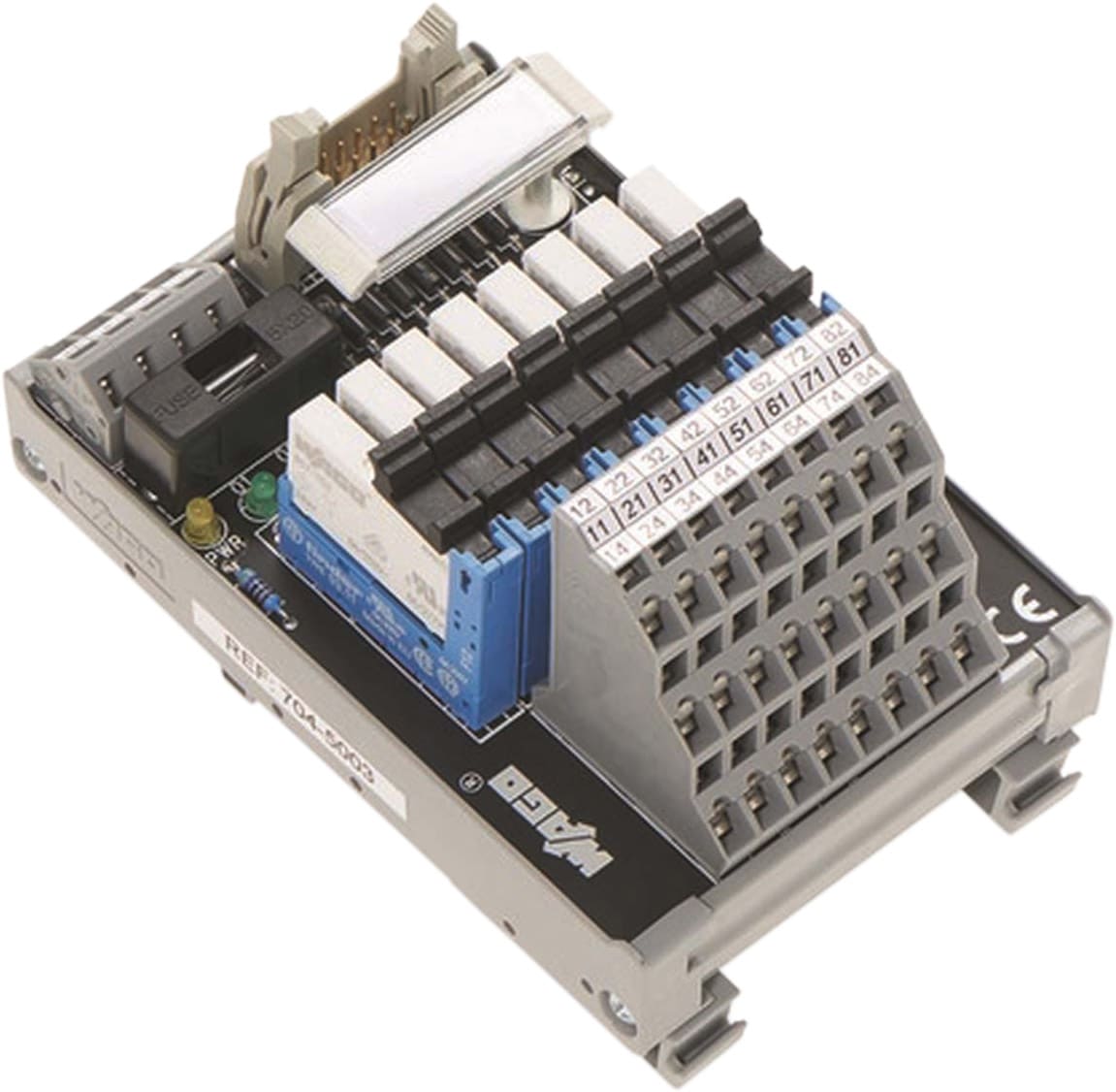 WAGO ITALIA SRL WAG704-5003 IM-S DIN 41651 M