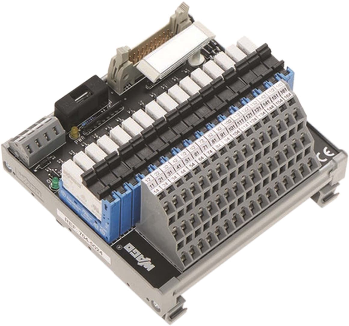 WAGO ITALIA SRL WAG704-5024 IM-S DIN 41651 M